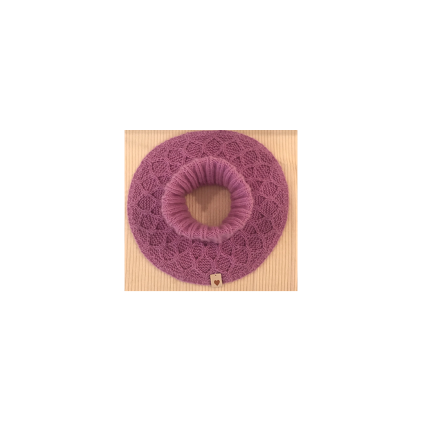 KANTMERKE - Made with LOVE - Hvit